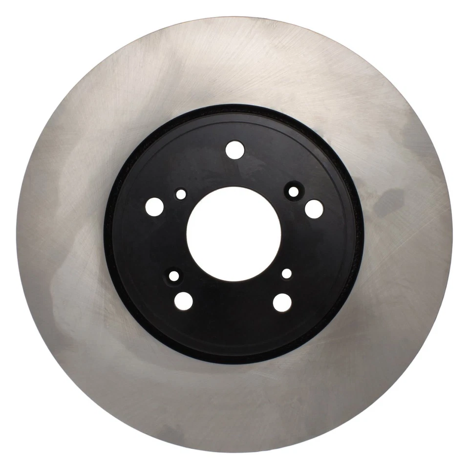 For Acura RDX 2013-2018 Centric 120.40080 Premium Plain Vented Front Brake Rotor Foto 3 de 4