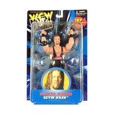 Original San Fran Toymakers WCW Action Figures  