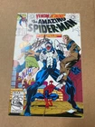 Amazing Spider-Man #374 Signed Stan Lee & Mark Bagley Classic Venom Cover VF/NM