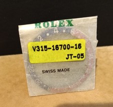 Rolex 315 16700 16 Original Pepsi Lünettenei...