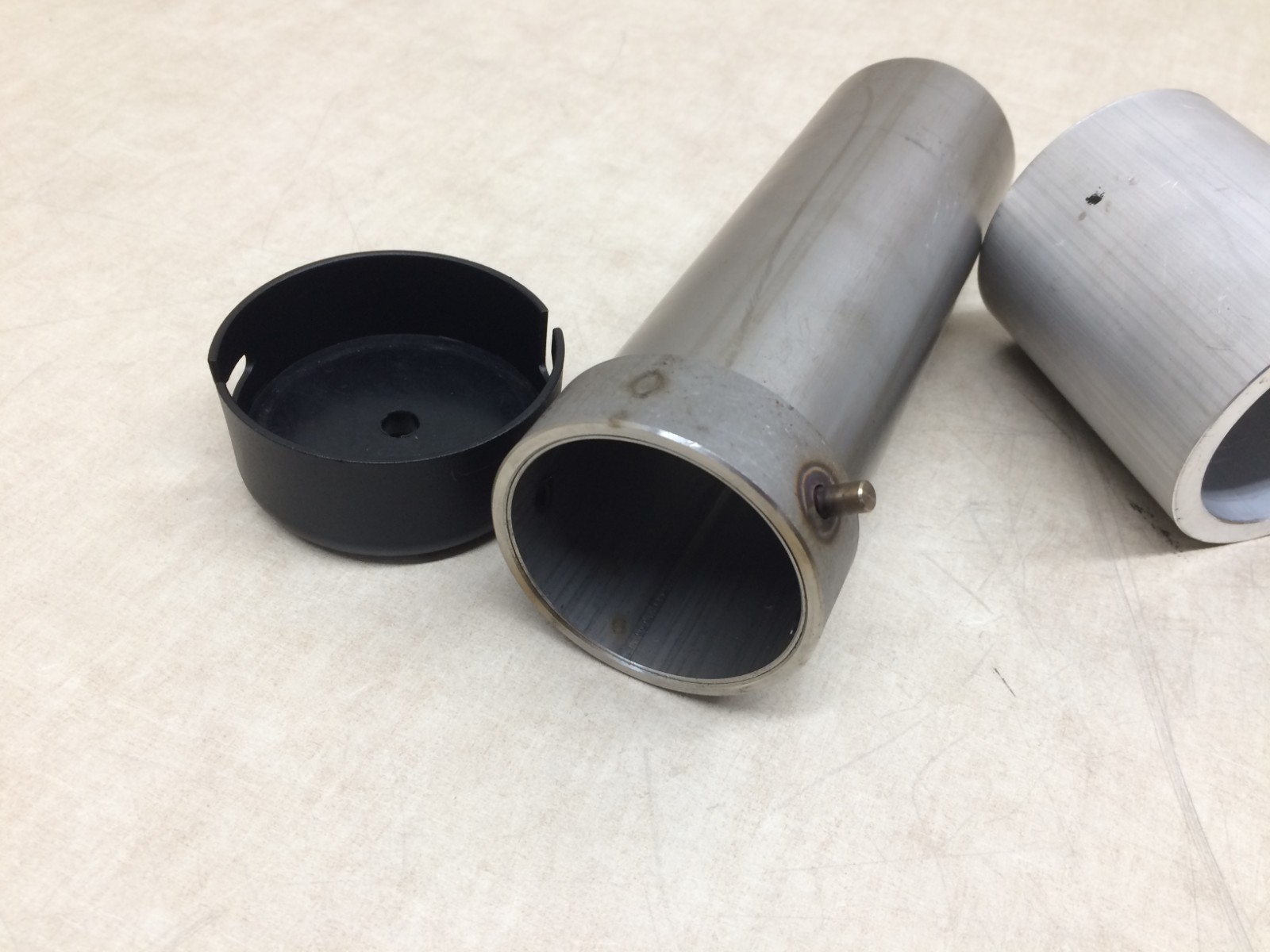 Smokehouse Products Smoke Chief Cold Smoke Generator Burn Chamber w/ Lid