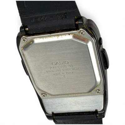 Casio Dbc-300 Telememo 30 Data Bank Calculator Watch Module 1253