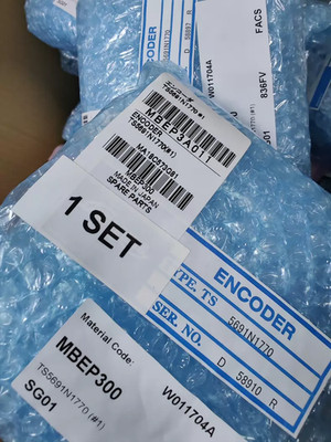 1PC MITSUBISHI Shaft Encoder TS5691N1770 New