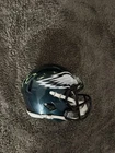 Zach Ertz Authentic Autograph Mini Helmet