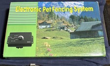 Wireless Electronic Pet Fencing System 023 BRAND NEW/Open Box