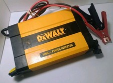 DEWALT 1000-Watt Portable Car Power Inverter 
