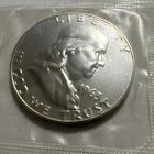 1963 Proof Franklin Half Dollar 50C 90% Silver Uncirculated Philadelphia