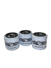 LOT OF 3 Genuine OEM Bad Boy 063-8014-00 Hyd Oil Filter Fits Rogue And Renegade thumbnail 2