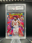 2025 Topps Chrome Update Karl-Anthony Towns Base (RAW)