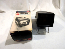 GAF Pana-Vue 2 Lighted 2 x 2 Slide Viewer in Original Box