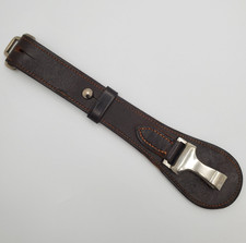 Sabre sabre sabre larme cuir sabre officier armée allemande WWII DRGM 926719 avec clip