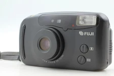 [N MINT]Fuji DL-700 Zoom Date Panorama 35mm Point & Shoot Film Camera From JAPAN