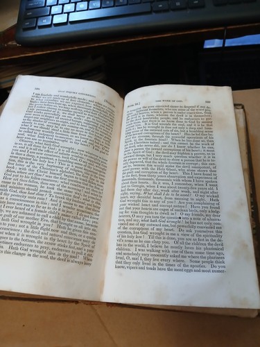 1834 Memoirs Of Rev George Whitefield By John Gillues D. D. Sermons - Picture 16 of 16
