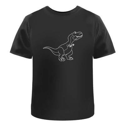 Unisex T-Shirt ''T-Rex'' - 100% Baumwolle (S-XXL) (TA022298)