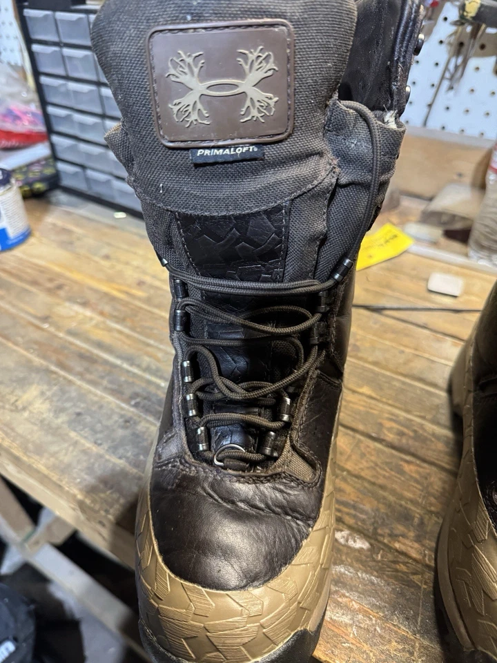 Under Armour Siberia Hunting Boot 8 - Image 3 of 4