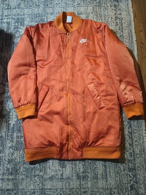 NEW Nike Air Therma-Fit Long Jacket Medium DD4640-816