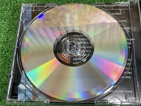 8B45 SS with obi Sega Saturn Virus VIRUS Hudson HUDSON manual postcard used