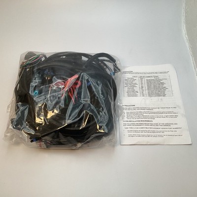 Aspaton 4L80E DBC Wiring Harness Kit S05251 New Complete Unused - Open Box