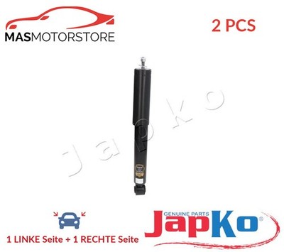 STOSSDAMPFER STOßDÄMPFER 2 STÜCK PAAR HINTEN JAPKO MJ00536 2PCS V NEU