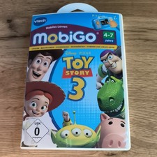 vtech MobiGo - Disney Pixar - TOY STORY 3 - Lernspiel / Spiel