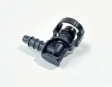 Gas Fuel Line Hose Fitting Quick Release Disconnect Coupling Set For Ducat × 2