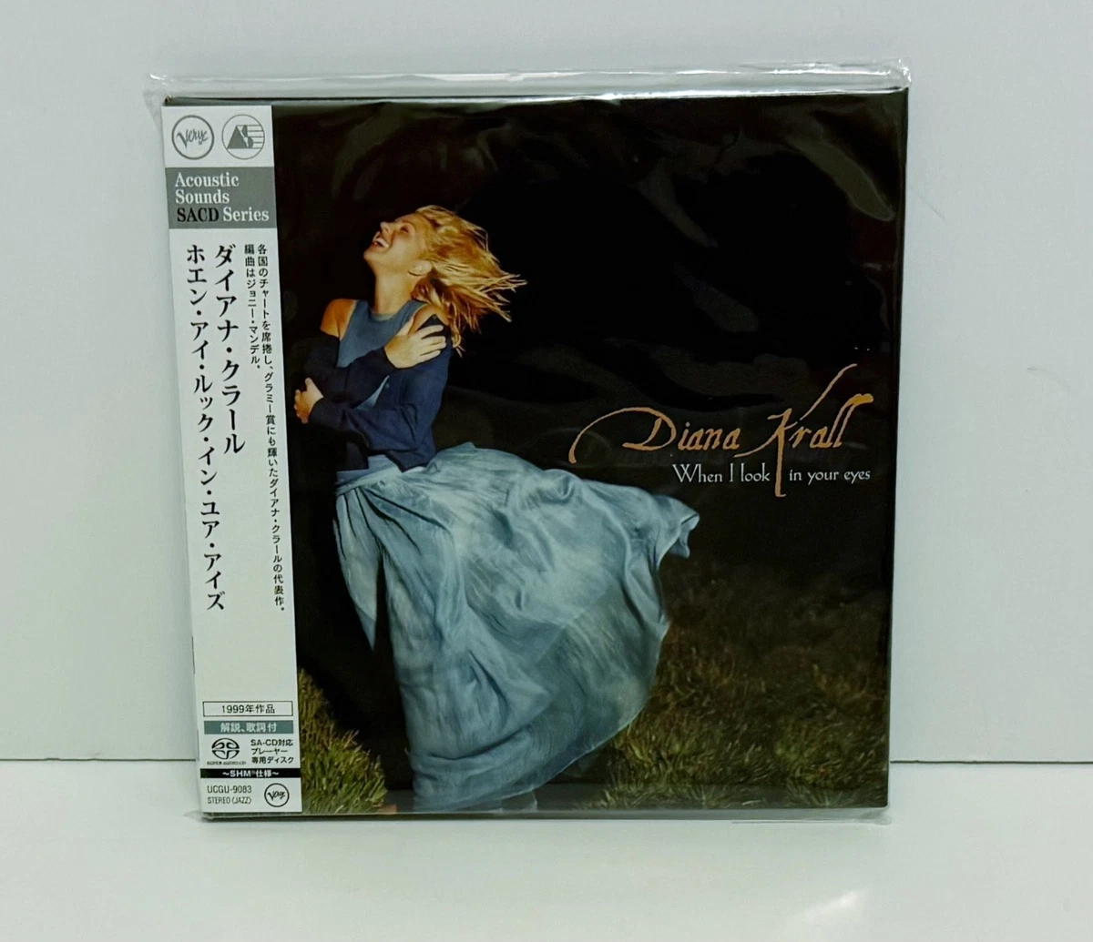 Las mejores ofertas en SACD CD Diana Krall | eBay