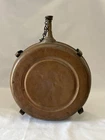 RARE Civil War Copper Signal Corps Canteen, ref. The Horse Soldier & Bob Jones