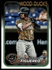 2024 Topps Pro Debut #PD-34 Gleider Figuereo