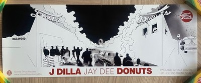 J. Dilla Posters / Ruff Draft Plastic Cup & Reckless Driving