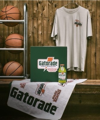 Netflix Stranger Things X Gatorade 1987 Hawkins Capsule Size X-Large - In Hand