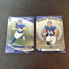 Cam Skattebo Recruits