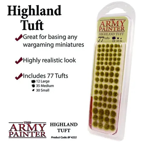 Battlefields Highland Tuft - Bild 3