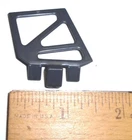 G I JOE VEHICLE PART 1994 1995 Street Fighter Karate Chopper Left Gunner Shield