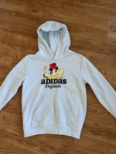 ADIDAS Originals Kids OG Hoodie 10-12