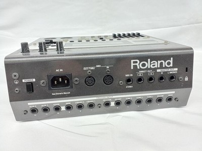 Junk Roland TD-12 Electronic Drum sound Module | eBay