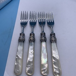 Mother of Pearl Forks | eBay