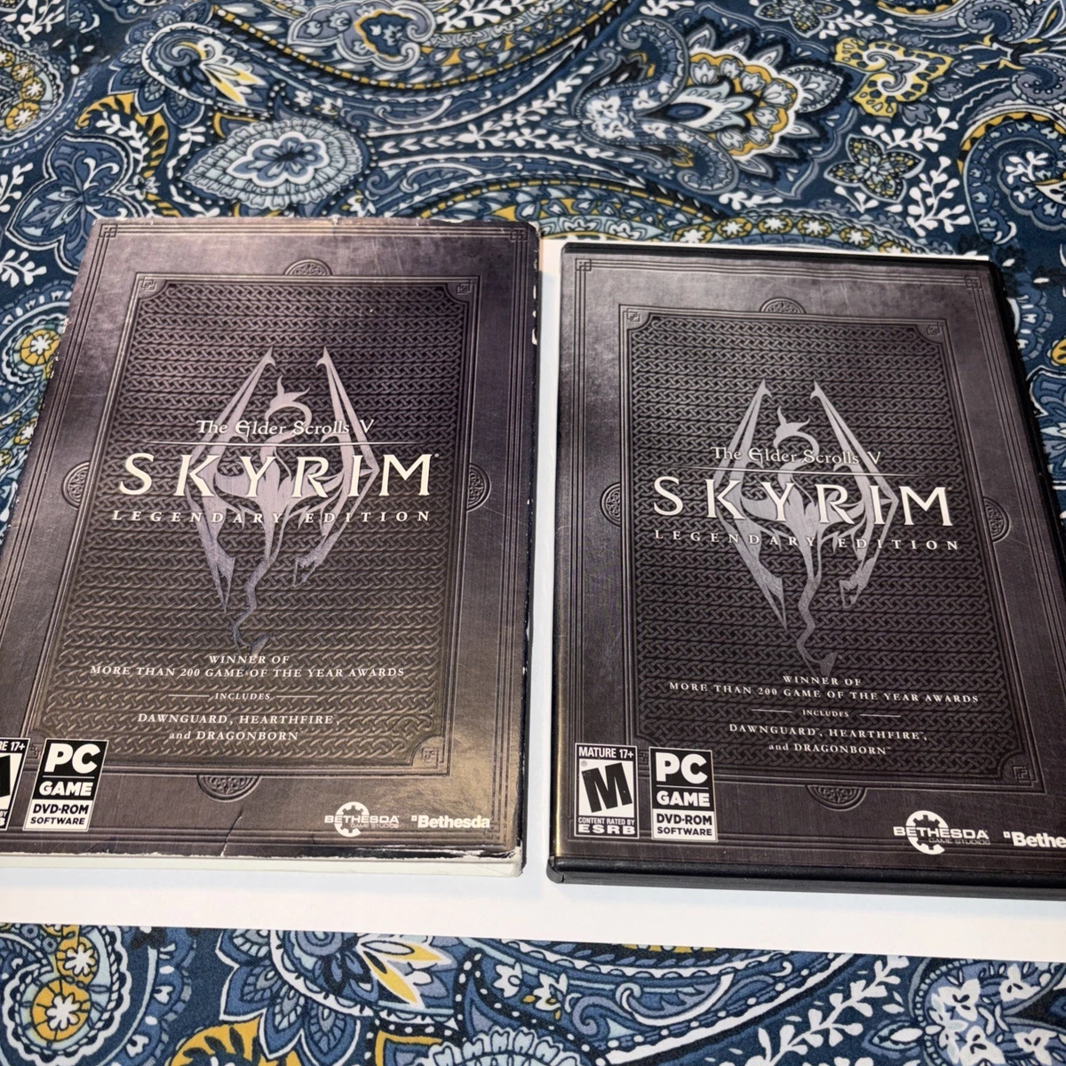 The Elder Scrolls V  :   Skyrim PC   & Videospiele für die Sony PlayStation 3 online kaufen