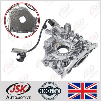 DV5RC/D Oil Pump for Citroen 1.5 BlueHDi C3 C4 Cactus Dispatch Berlingo 2018-