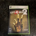New ListingLeft 4 Dead 2 (Microsoft Xbox 360, 2009) Tested & Works with Manual
