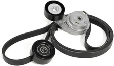 90K-38178A Drive Belt Tensioner Idler Pulley Kit Fit for Chevy Colorado 04-12...