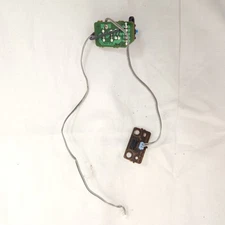 Sony CDP-CX455 Mega Storage 400 CD Changer/Player Part Circuit Board Sensor