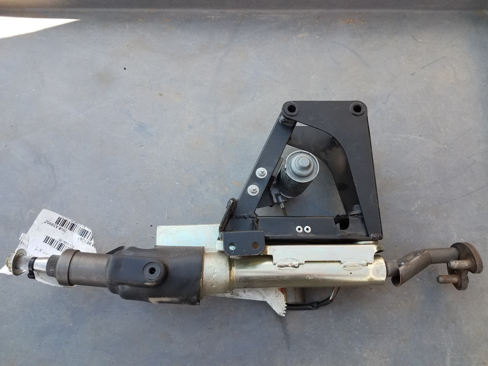 1992-1997 Bentley Brooklands Steering Column 238.6E1Q97 (M)
