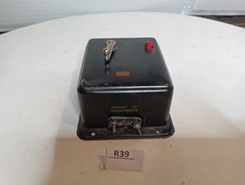 HORNBY DUBLO Vintage  Railway Train Controller Rare. Untested (R39)