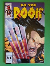 Do You Pooh? #1 Hulk #340 Homage Variant M. Mychaels # - comic cover