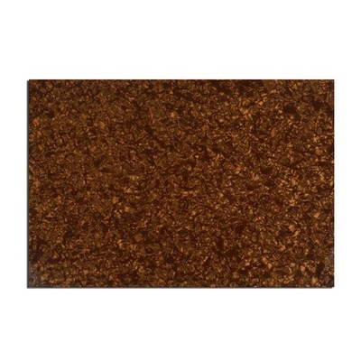 Musiclily Bronze Pearl 29x43cm Blank Guitar Bass Pickguard Material Sheet Plate