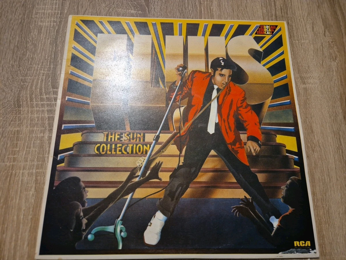 Elvis The Sun Collection for sale | eBay UK