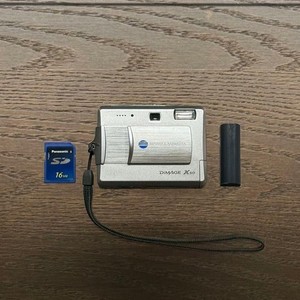 【動作確認済】KONICA DiMAGE X50 Newバッテリー付 39508 Konica Minolta Dimage X50 | eBay