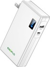 10000mAh Portable Power Bank USB/USB-C Fast Charger with AC Plug Battery Bank — photo 3