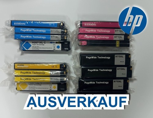 Kompatible Tinte in Originalqualität wie HP 970 971 - 4x kompletter Satz! - 第 1/4 張圖片