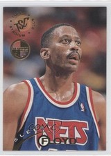 1994-95 Topps Stadium Club Members Only Sleepy Floyd #194 g6w